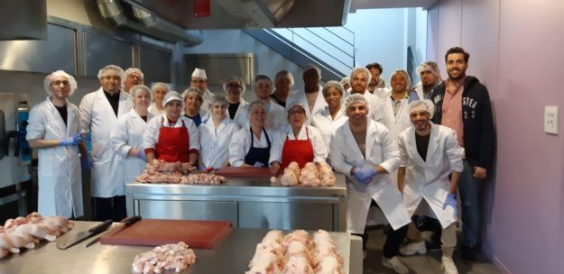 Cursos de carnicería -cursos supermercado