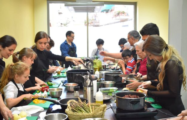 Cursos de cocina - cursos supermercado